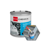 FARBA CYNKOWA CYNK OCYNK W PUSZCE ZN100 SPECJALISTYCZNY 250ml ECOCHEMICAL