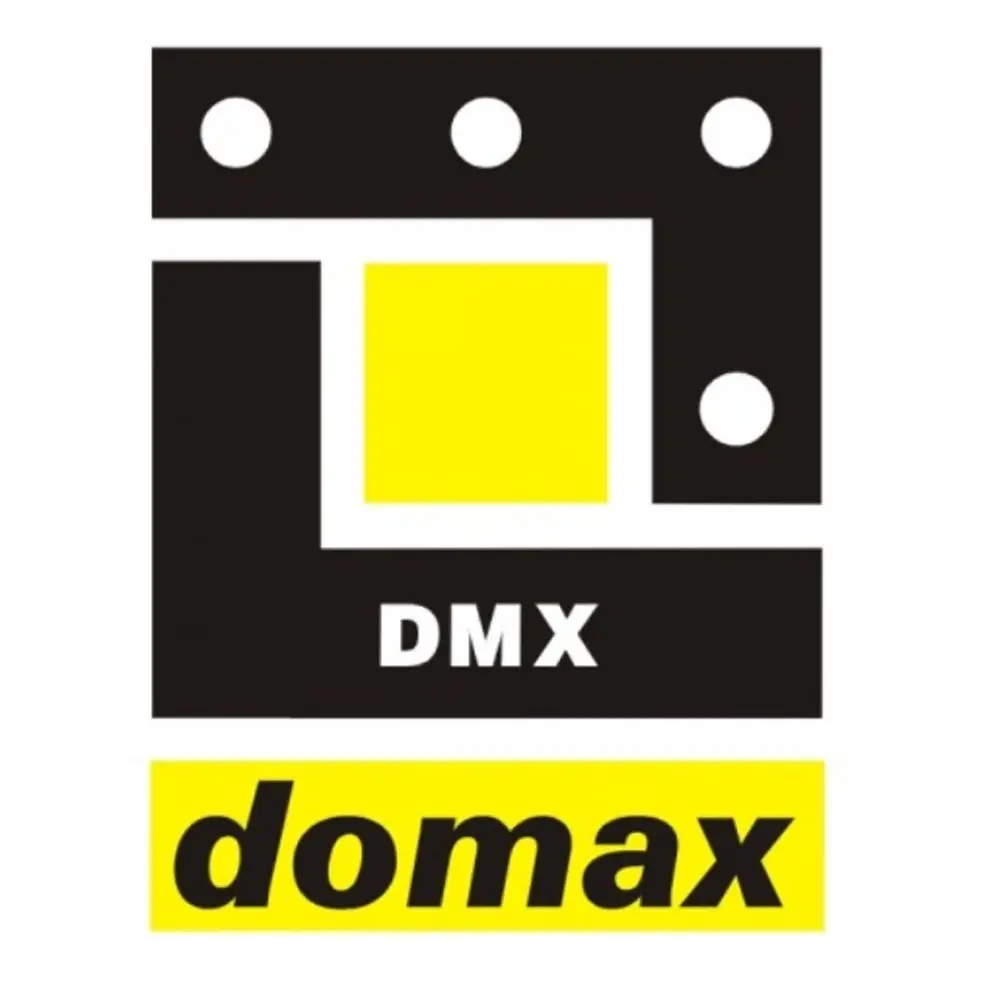 Logo producenta Domax