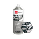 STAL NIERDZEWNA W SPRAYU AEROZOLU DO OCHRONY SPAWÓW INOX 400ml ECOCHEMICAL