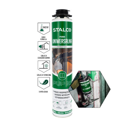 PIANA MONTAŻOWA UNIWERSALNA PISTOLETOWA STALCO S-64623