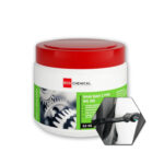 SMAR BIAŁY DO ZAWIASÓW UNIWERSALNY LITOWY Z TEFLONEM PTFE 0,5kg ECOCHEMICAL