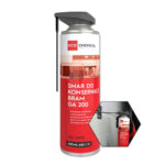 UNIWERSALNY SMAR DO BRAM ZAMKÓW KŁÓDEK DO KONSERWACJI 500ml ECOCHEMICAL