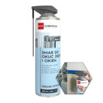 SMAR DO OKUĆ DRZWI I OKIEN ZAWIASÓW 500ml ECOCHEMICAL