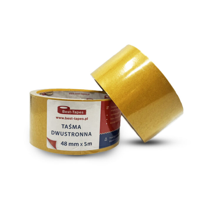 TAŚMA DWUSTRONNA BESST-TAPE - obrazek 3