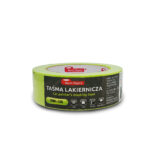 TAŚMA LAKIERNICZA MASKUJĄCA WODOODPORNA ZIELONA UV - obrazek 3