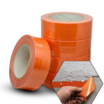 TAŚMA TYNKARSKA ELEWACYJNA POMARAŃCZOWA 50 yard