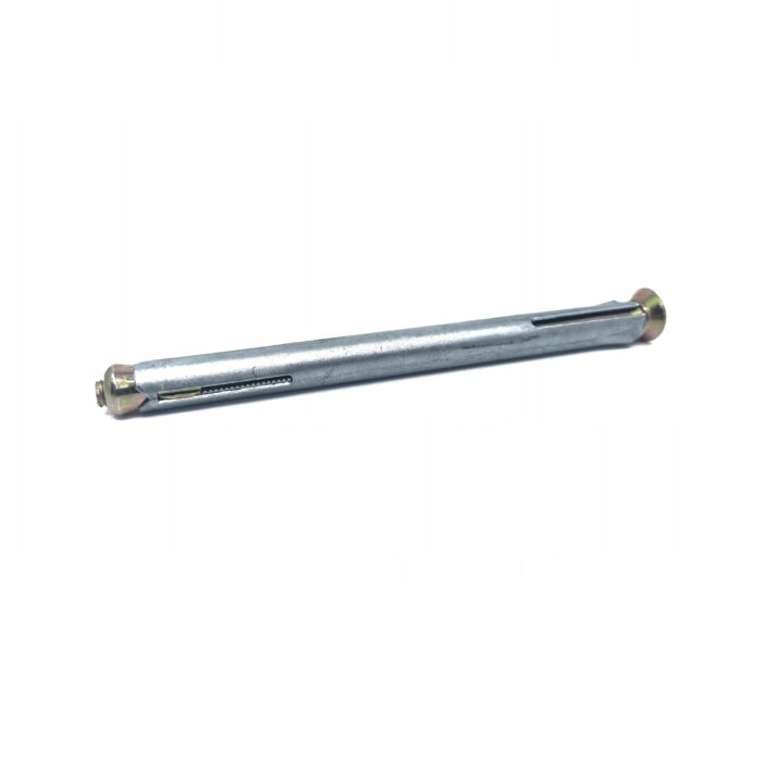 KOTWA OŚCIEŻNICOWA DYBEL ŁĄCZNIK DO OŚCIEŻNIC Ø FI 10 x 132mm – 100szt. - obrazek 2