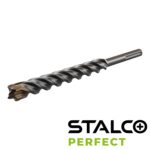 WIERTŁO UDAROWE DO BETONU SDS MAX 32 x 570 STALCO PERFECT S-71444