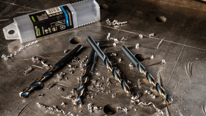 WIERTŁO DO METALU STALI SPIRALNE HSS fi Ø 2,0 – 2,9 mm STALCO PERFECT - obrazek 2