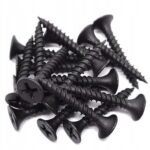 WKRĘT DO METALU, DO GK 3,5x35 mm FOSFATOWANY – 1 kg