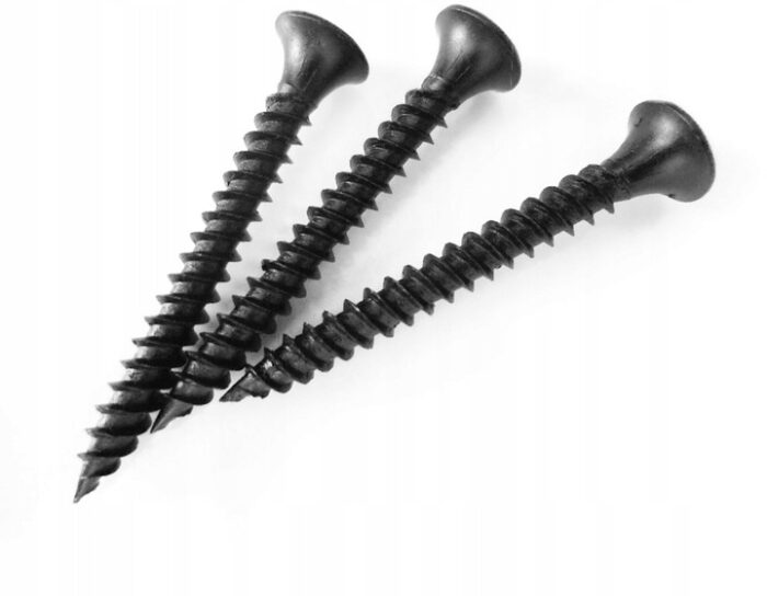 WKRĘT DO METALU, DO GK 4,2x70 mm FOSFATOWANY – 1 kg - obrazek 3