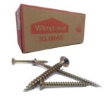 Wkręty hartowane do drewna Ø 4,5 x 16 mm – opakowanie 1 kg - obrazek 3