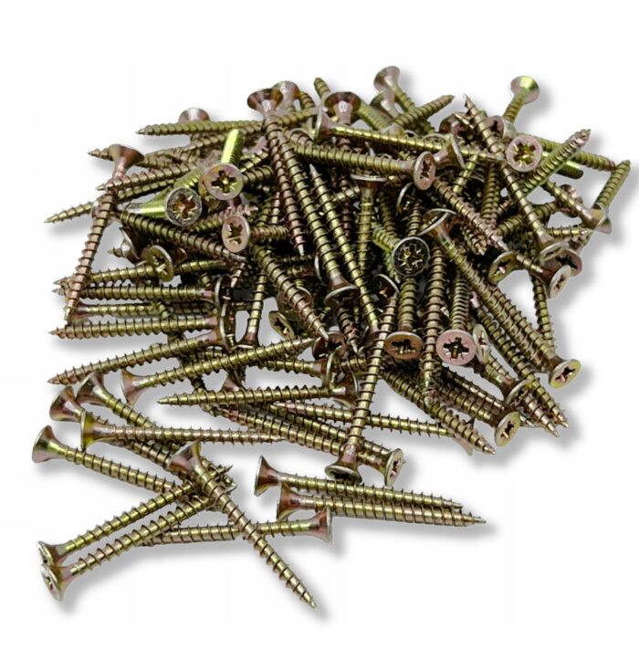 Wkręty hartowane do drewna Ø 4,5 x 16 mm – opakowanie 1 kg - obrazek 4