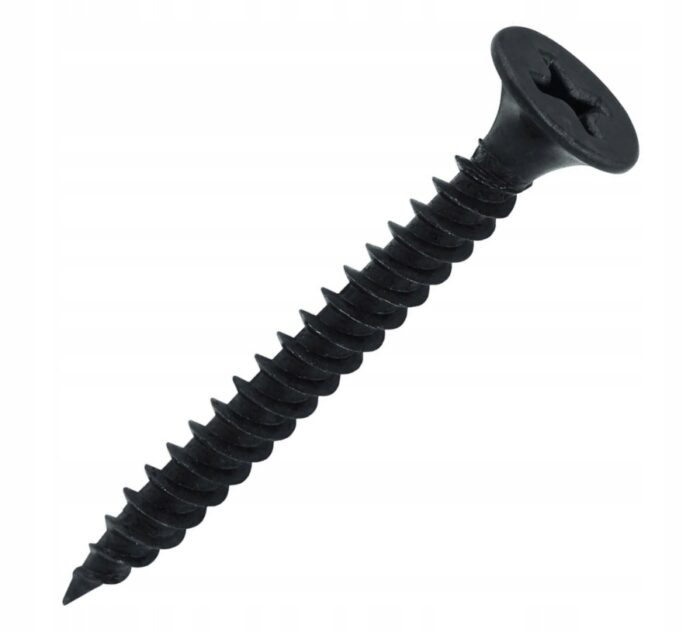 WKRĘT DO METALU, DO GK 4,2x70 mm FOSFATOWANY – 1 kg - obrazek 4