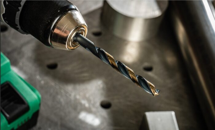 WIERTŁO DO METALU STALI SPIRALNE HSS fi Ø 1,0 - 1,9 mm STALCO PERFECT - obrazek 4