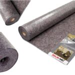 MATA MALARSKA OCHRONNA FILC Z FOLIĄ 4x10mb