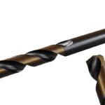 WIERTŁO DO METALU STALI SPIRALNE HSS fi Ø 1,0 - 1,9 mm STALCO PERFECT