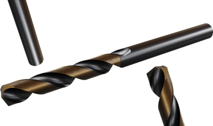 WIERTŁO DO METALU STALI SPIRALNE HSS fi Ø 2,0 – 2,9 mm STALCO PERFECT - obrazek 1