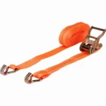 PAS TRANSPORTOWY ŁADUNKOWY SCHMITH 5mb x 38mm POMARAŃCZOWY 2T - obrazek 4