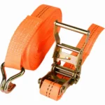 PAS TRANSPORTOWY ŁADUNKOWY SCHMITH 8mb x 38mm POMARAŃCZOWY 2T