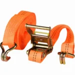 PAS TRANSPORTOWY ŁADUNKOWY SCHMITH 5mb x 38mm POMARAŃCZOWY 2T - obrazek 3