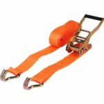 PAS TRANSPORTOWY ŁADUNKOWY SCHMITH 8mb x 50mm POMARAŃCZOWY 4T - obrazek 3