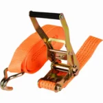 PAS TRANSPORTOWY ŁADUNKOWY SCHMITH 8mb x 50mm POMARAŃCZOWY 4T