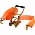 PAS TRANSPORTOWY ŁADUNKOWY SCHMITH 8mb x 50mm POMARAŃCZOWY 4T - obrazek 2