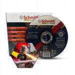 TARCZA DO CIĘCIA STALI METALU 125X1,0