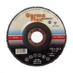 TARCZA DO SZLIFOWANIA LAMELKA LISTKOWA Ø 115 gr. 120