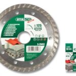 Tarcza diamentowa TURBO 125mm