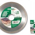 Tarcza diamentowa pełna 125mm