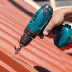 WKRĘTY FARMERSKIE Z PODKŁADKĄ EPDM 4,8x25mm RAL 8017 250 szt. - obrazek 4